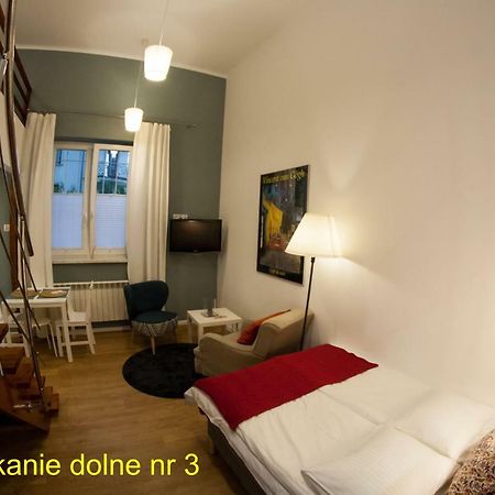 Rondo Mogilskie Apartment Краков Экстерьер фото