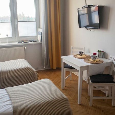 Rondo Mogilskie Apartment Краков Экстерьер фото