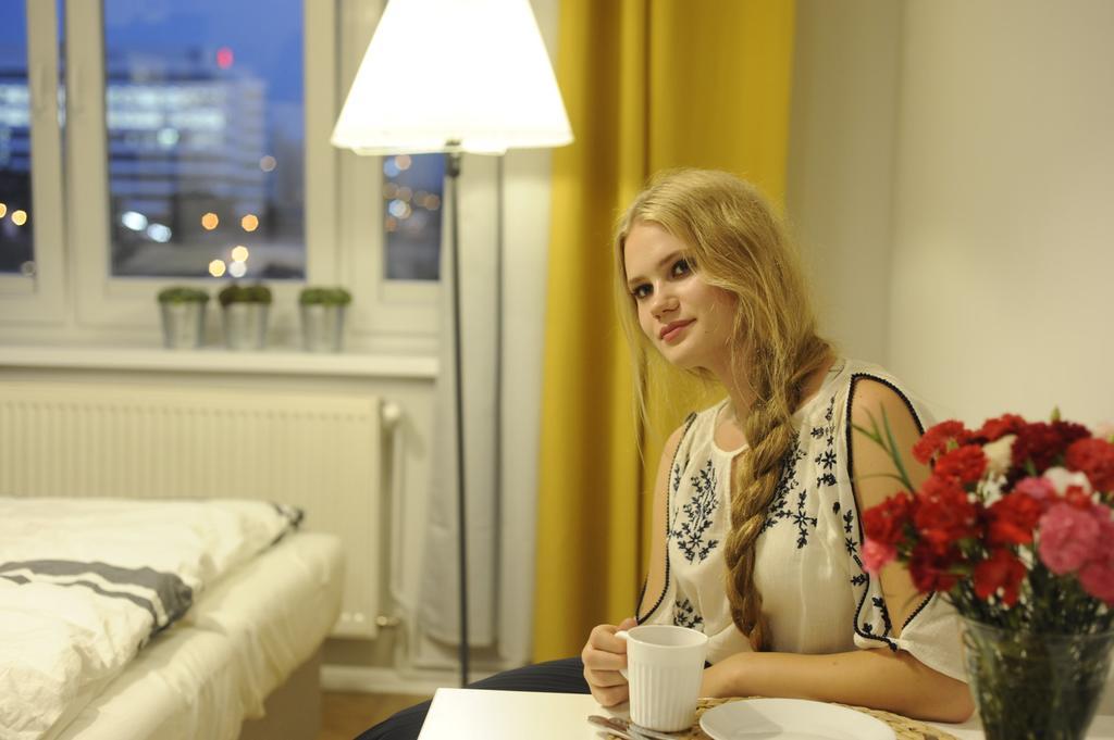 Rondo Mogilskie Apartment Краков Экстерьер фото
