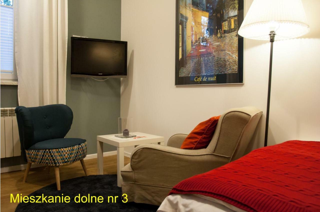 Rondo Mogilskie Apartment Краков Экстерьер фото