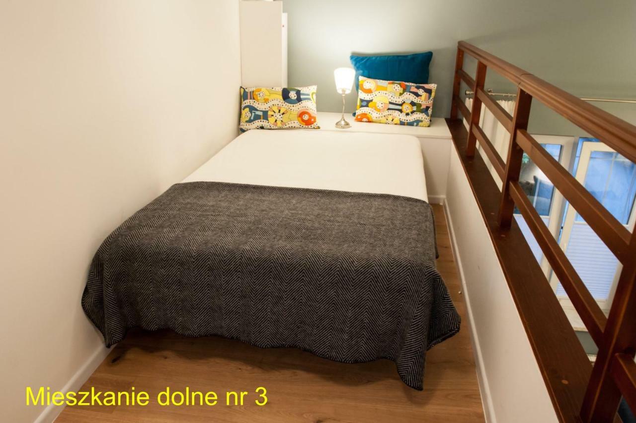 Rondo Mogilskie Apartment Краков Экстерьер фото