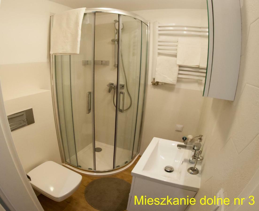 Rondo Mogilskie Apartment Краков Экстерьер фото