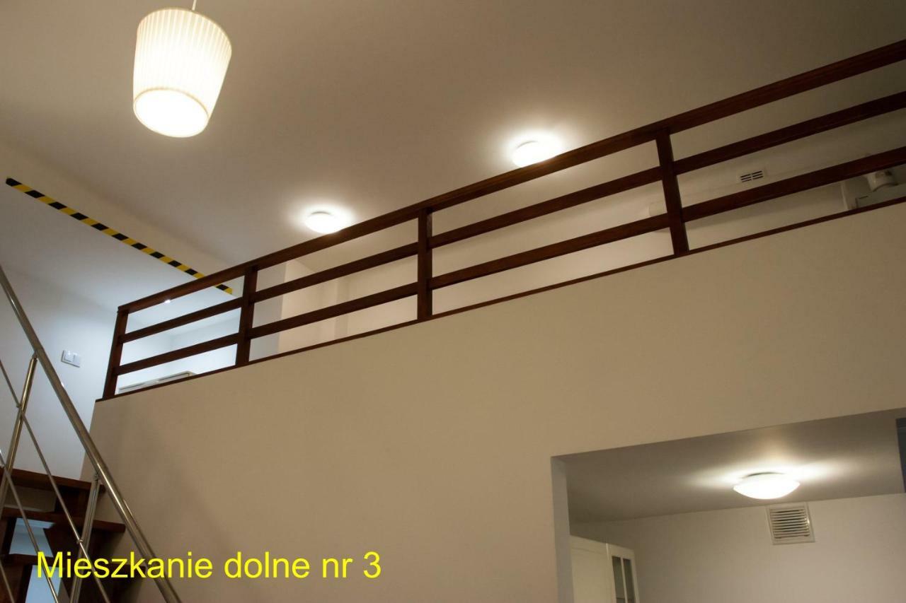 Rondo Mogilskie Apartment Краков Экстерьер фото
