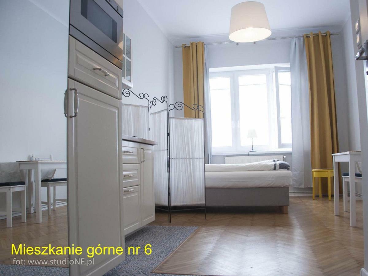 Rondo Mogilskie Apartment Краков Экстерьер фото