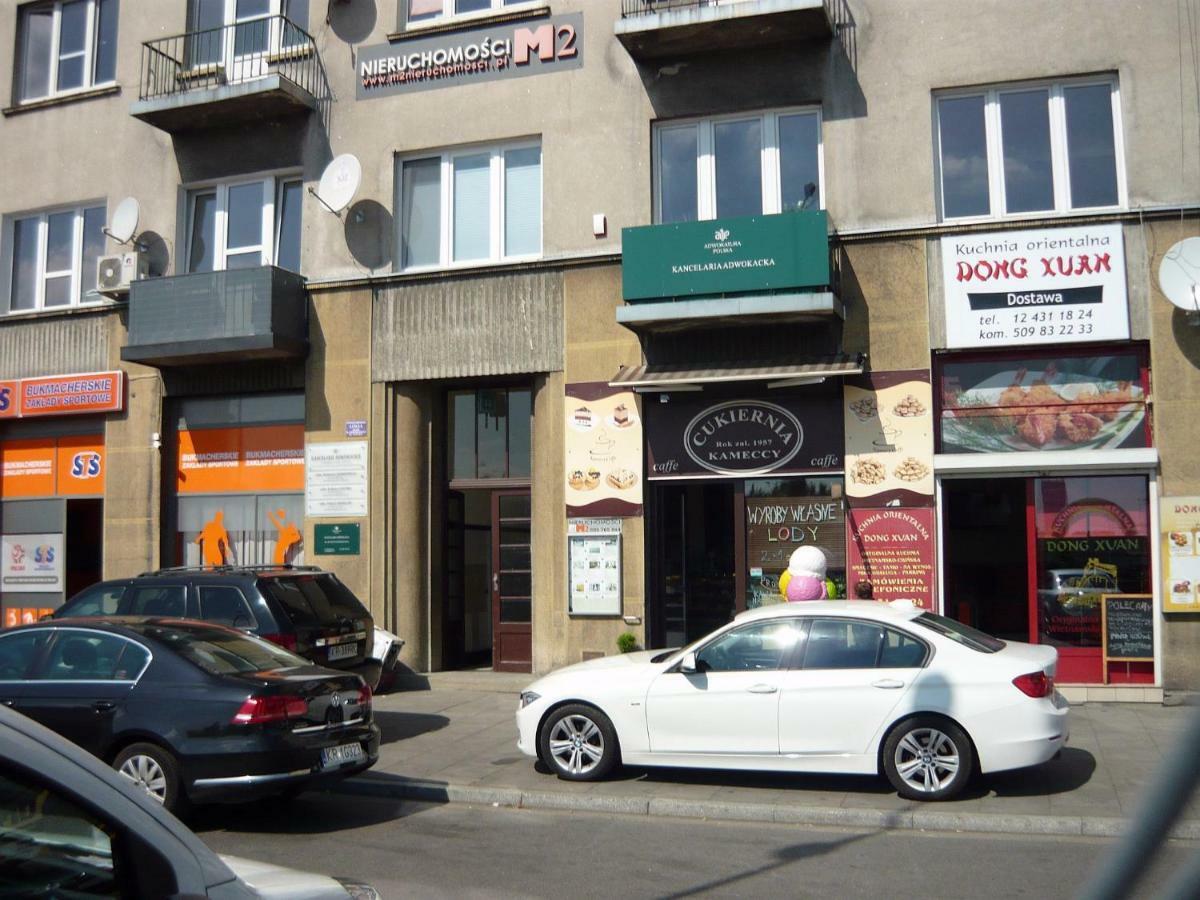 Rondo Mogilskie Apartment Краков Экстерьер фото