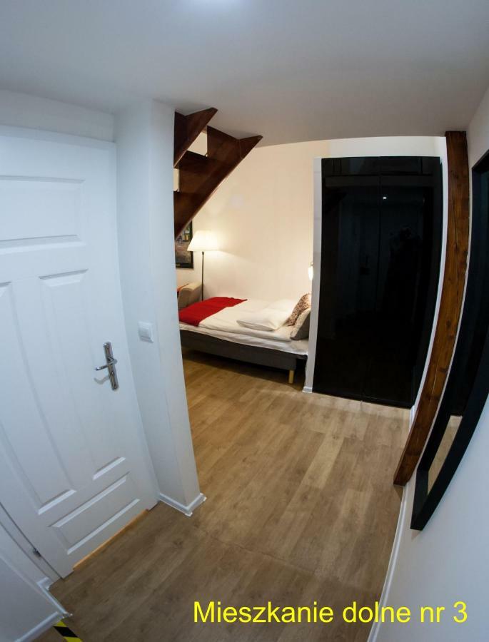 Rondo Mogilskie Apartment Краков Экстерьер фото