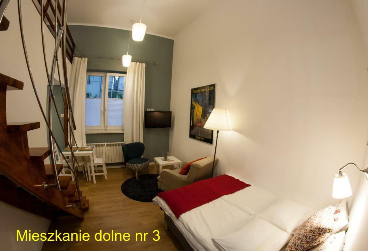Rondo Mogilskie Apartment Краков Экстерьер фото