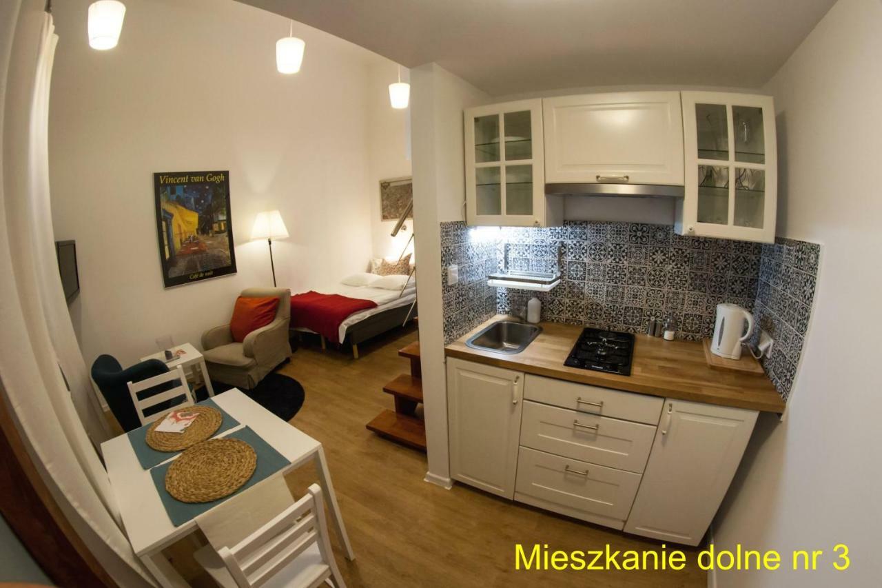 Rondo Mogilskie Apartment Краков Экстерьер фото