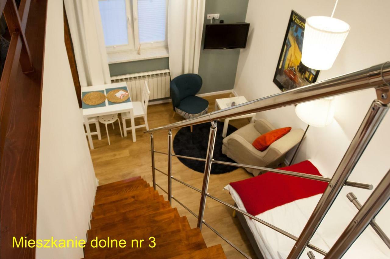 Rondo Mogilskie Apartment Краков Экстерьер фото