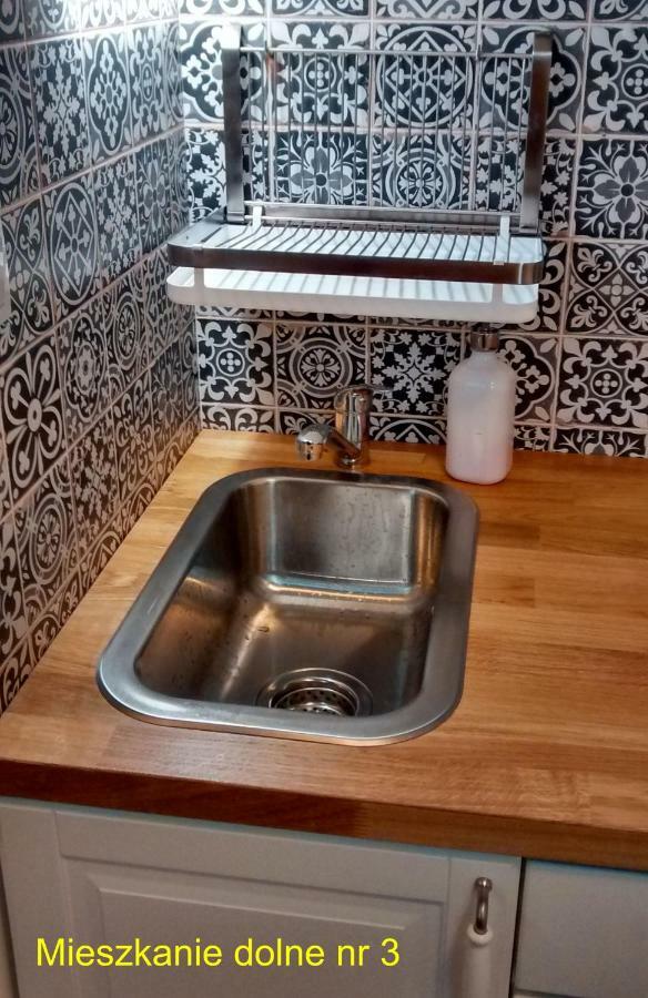 Rondo Mogilskie Apartment Краков Экстерьер фото