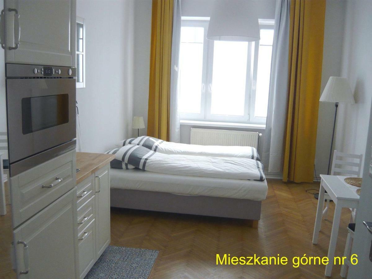 Rondo Mogilskie Apartment Краков Экстерьер фото