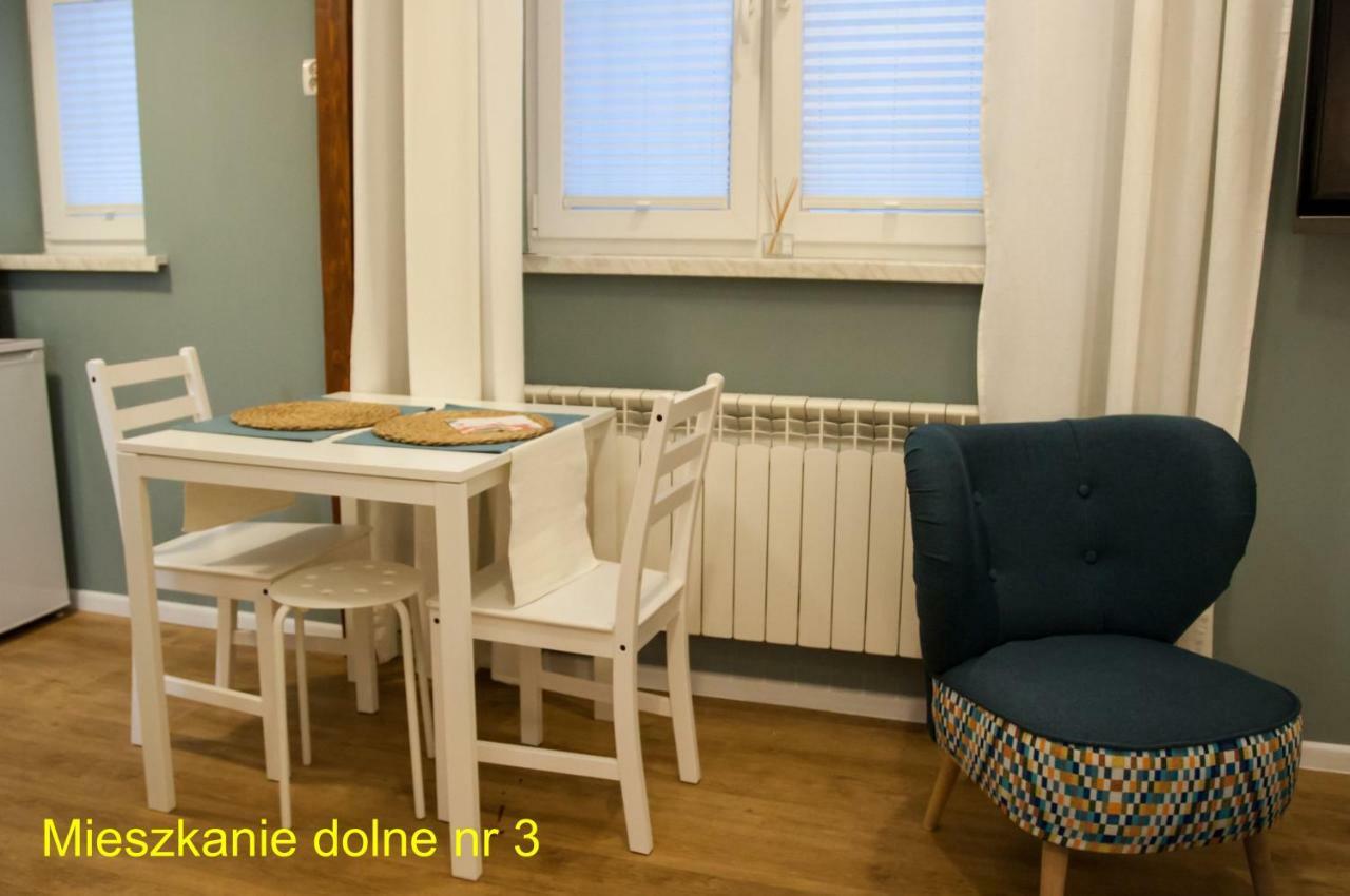 Rondo Mogilskie Apartment Краков Экстерьер фото
