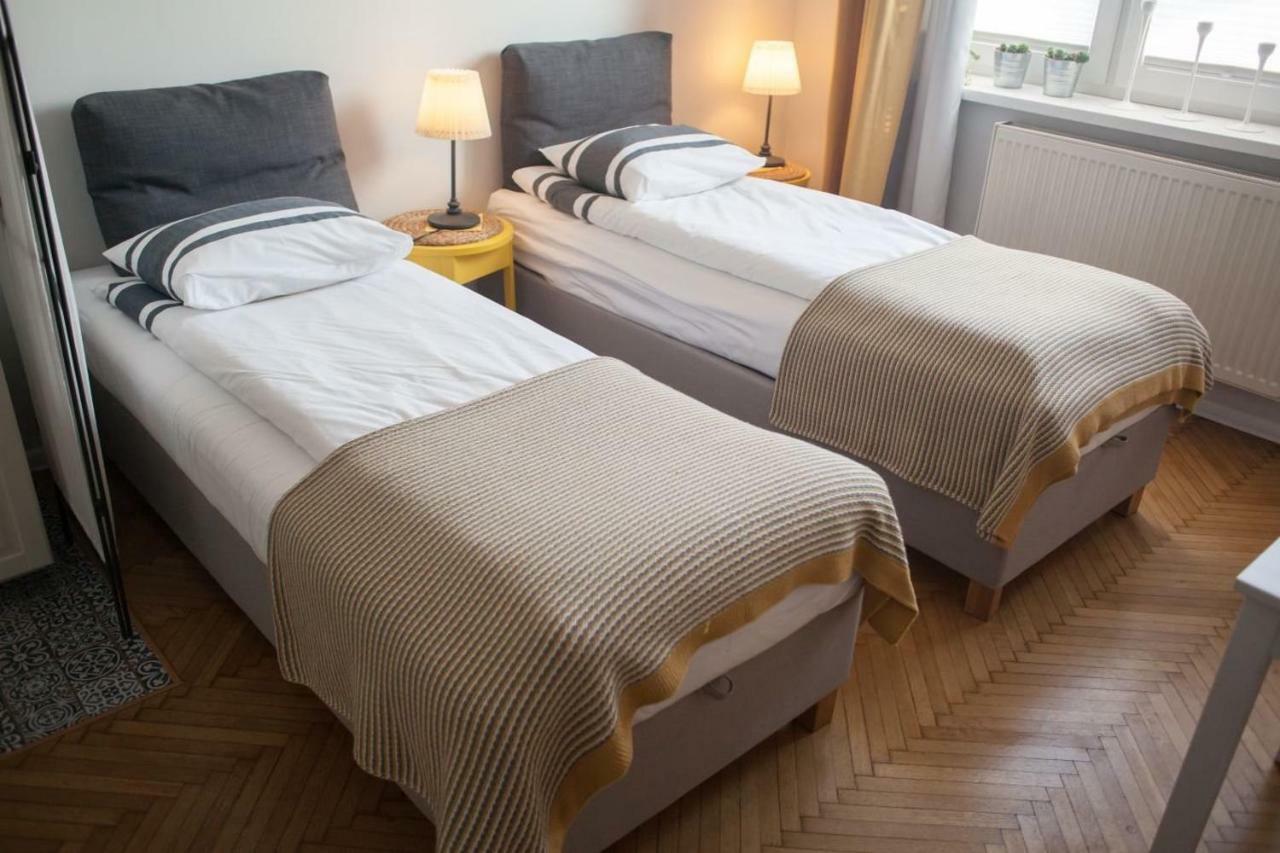 Rondo Mogilskie Apartment Краков Экстерьер фото