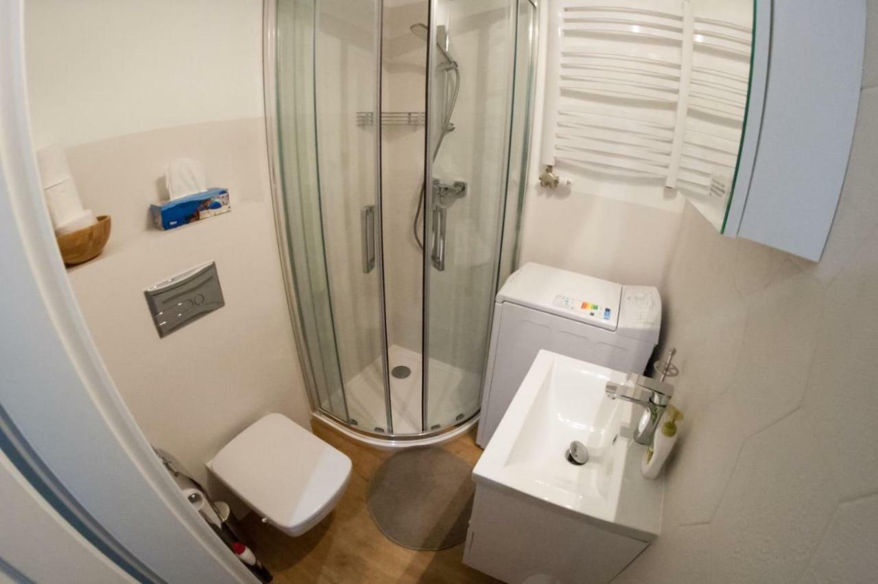 Rondo Mogilskie Apartment Краков Экстерьер фото