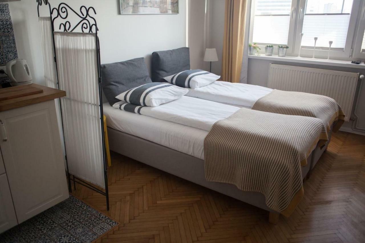 Rondo Mogilskie Apartment Краков Экстерьер фото