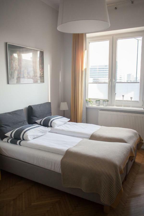 Rondo Mogilskie Apartment Краков Экстерьер фото