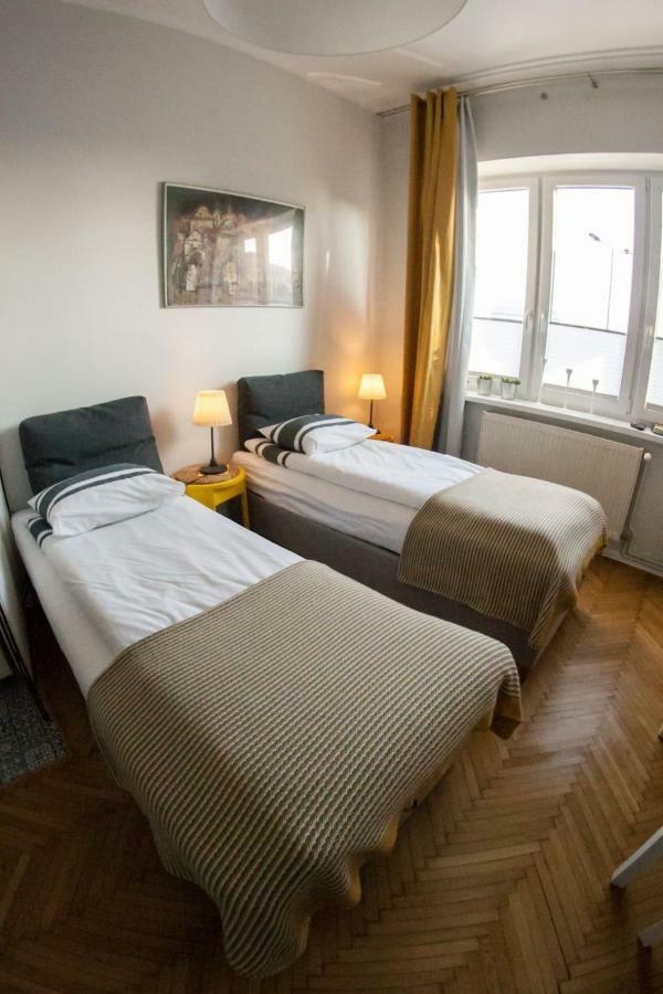 Rondo Mogilskie Apartment Краков Экстерьер фото